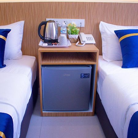 Astar Hotel Bukit Bintang Kuala Lumpur Zewnętrze zdjęcie
