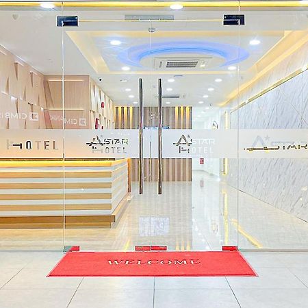 Astar Hotel Bukit Bintang Kuala Lumpur Zewnętrze zdjęcie