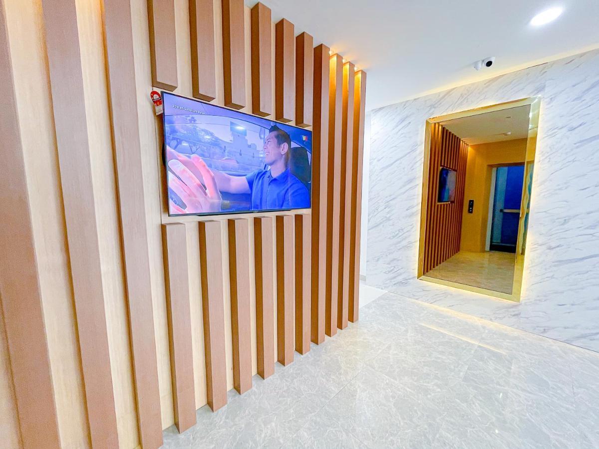 Astar Hotel Bukit Bintang Kuala Lumpur Zewnętrze zdjęcie