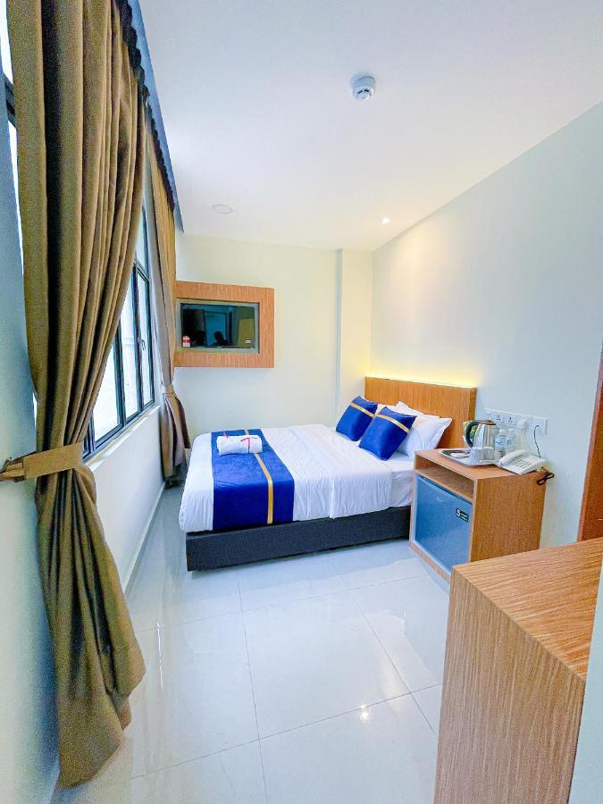 Astar Hotel Bukit Bintang Kuala Lumpur Zewnętrze zdjęcie