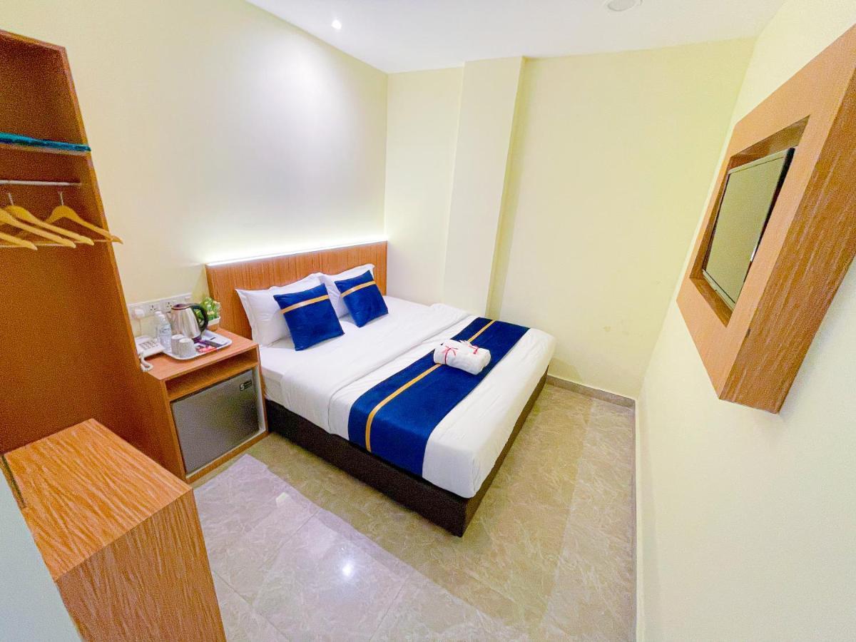 Astar Hotel Bukit Bintang Kuala Lumpur Zewnętrze zdjęcie