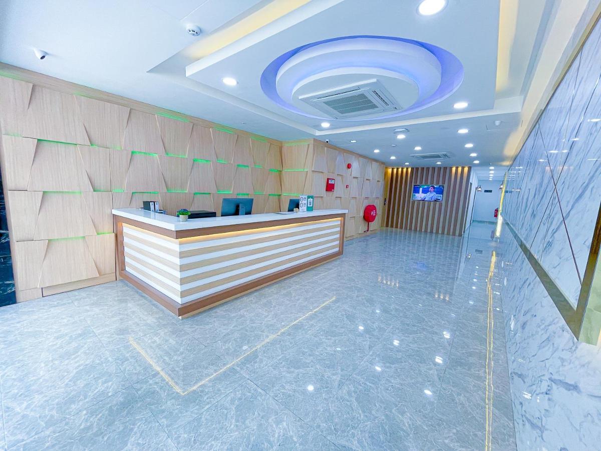 Astar Hotel Bukit Bintang Kuala Lumpur Zewnętrze zdjęcie