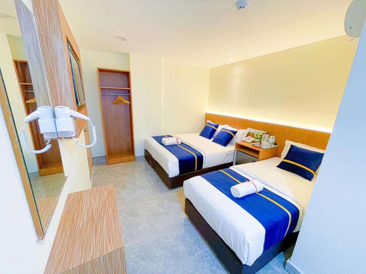 Astar Hotel Bukit Bintang Kuala Lumpur Zewnętrze zdjęcie