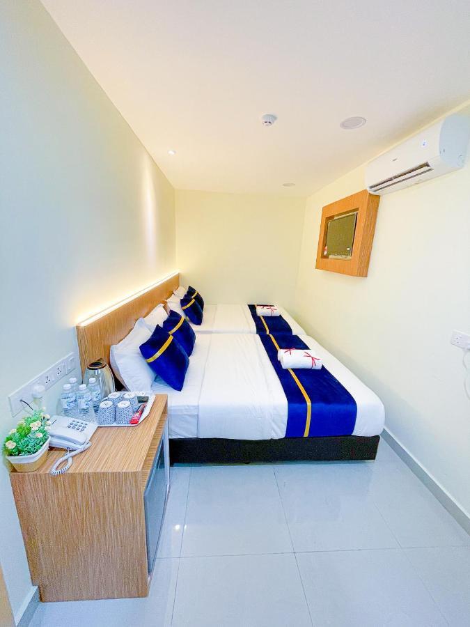 Astar Hotel Bukit Bintang Kuala Lumpur Zewnętrze zdjęcie