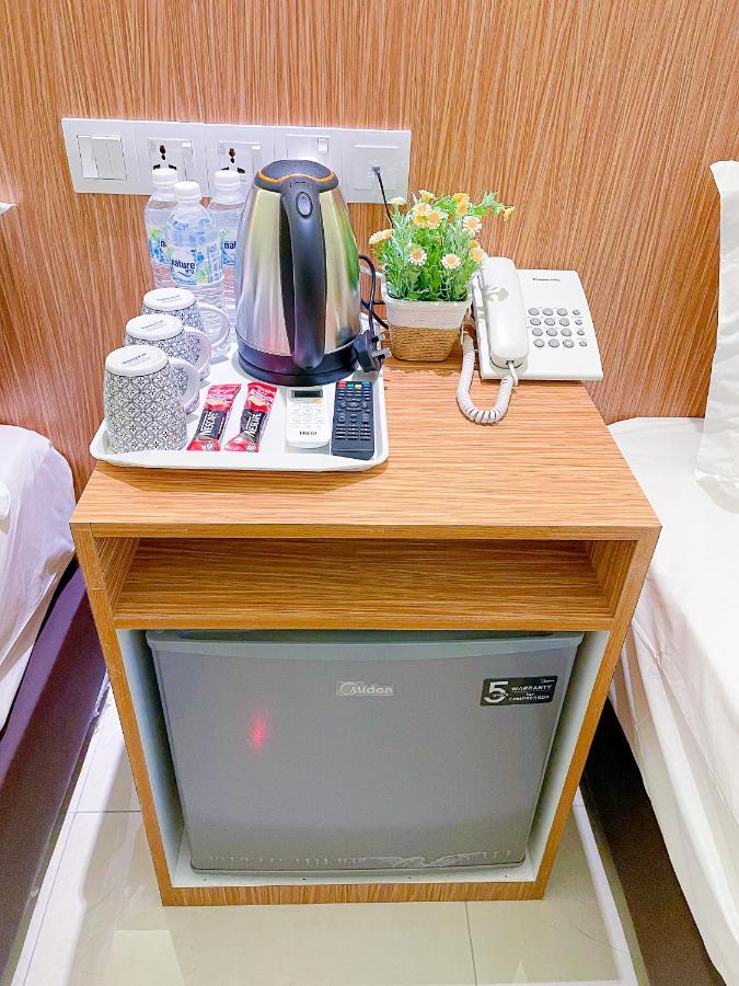Astar Hotel Bukit Bintang Kuala Lumpur Zewnętrze zdjęcie