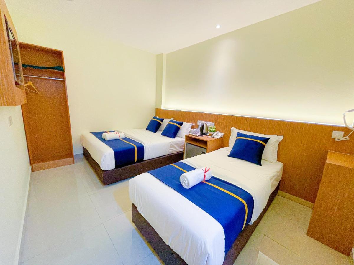 Astar Hotel Bukit Bintang Kuala Lumpur Zewnętrze zdjęcie