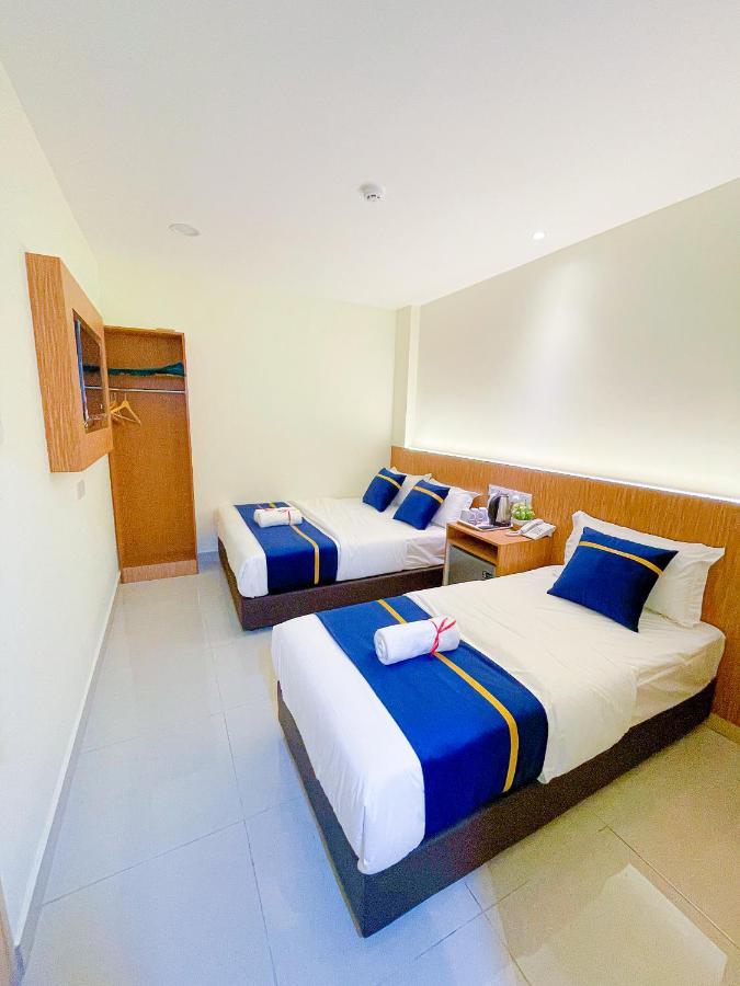 Astar Hotel Bukit Bintang Kuala Lumpur Zewnętrze zdjęcie