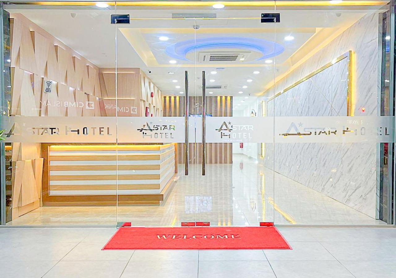 Astar Hotel Bukit Bintang Kuala Lumpur Zewnętrze zdjęcie